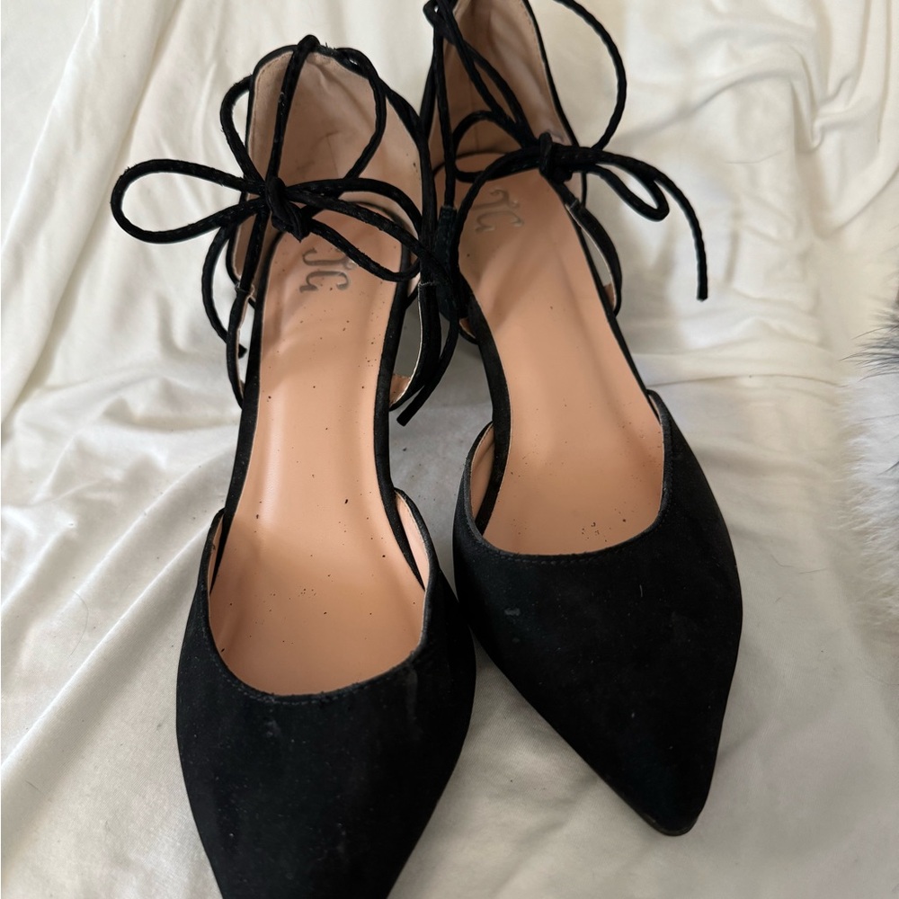 Classy high heel shoes for ladies